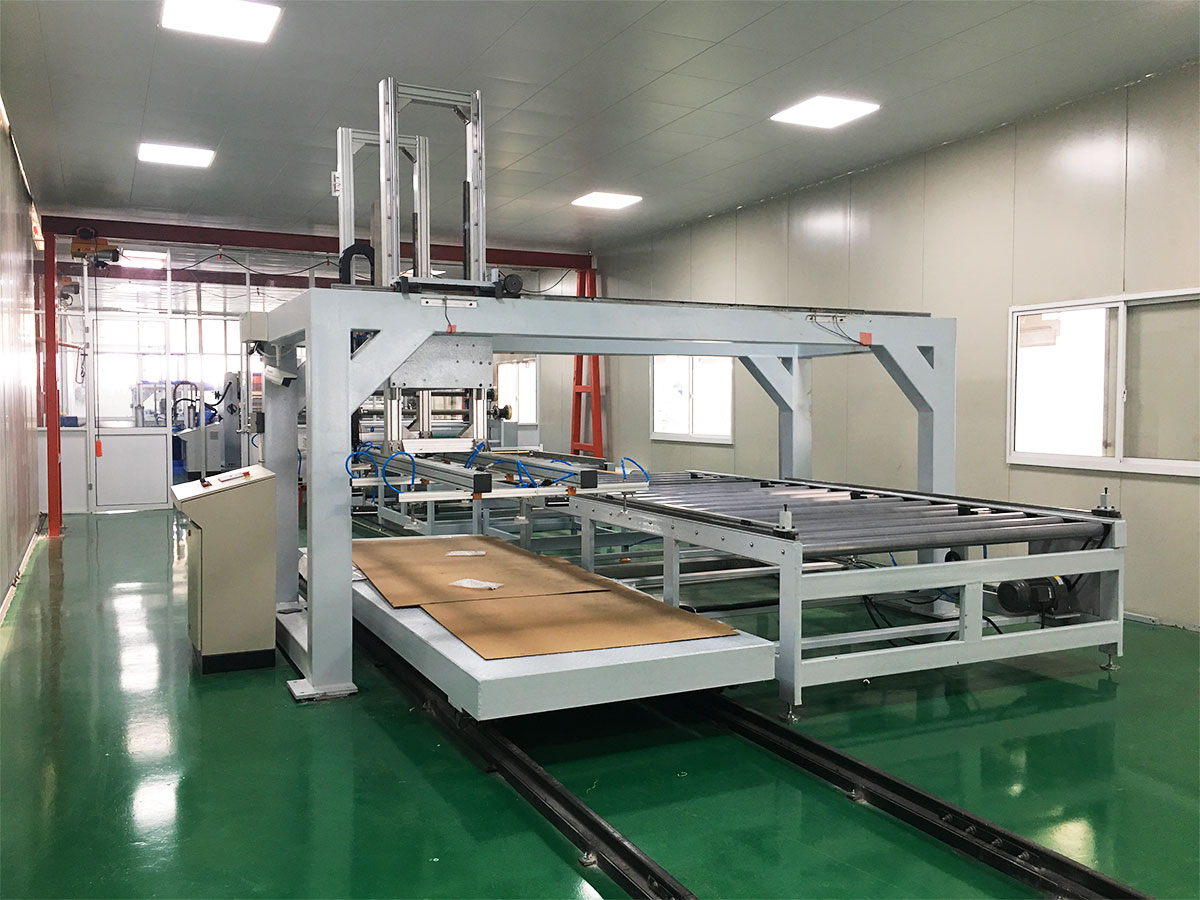 Équipements/lignes de production personnalisés non standard